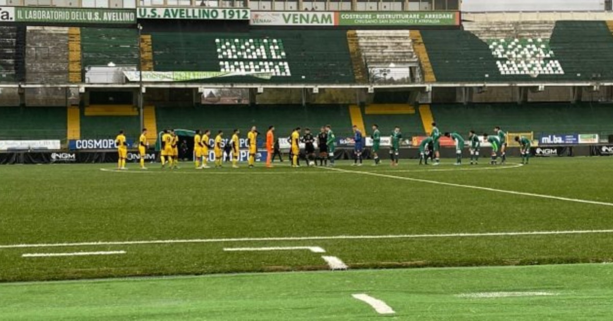 juve stabia primavera 3 avellino