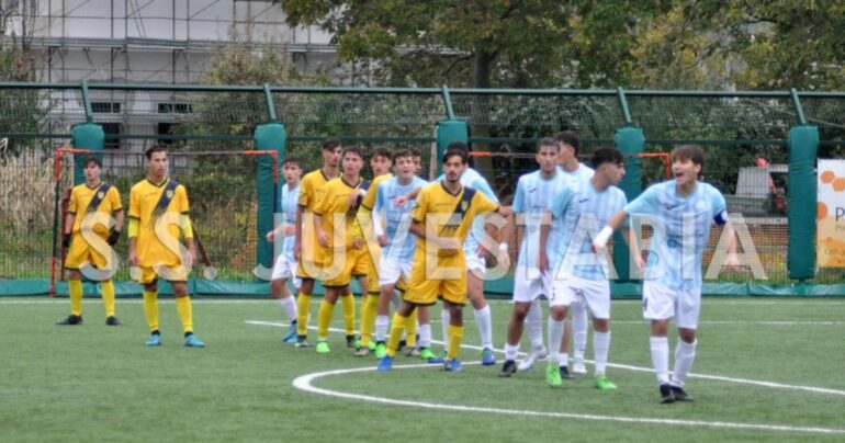Primavera 3, pareggio contro il Francavilla per la Juve Stabia