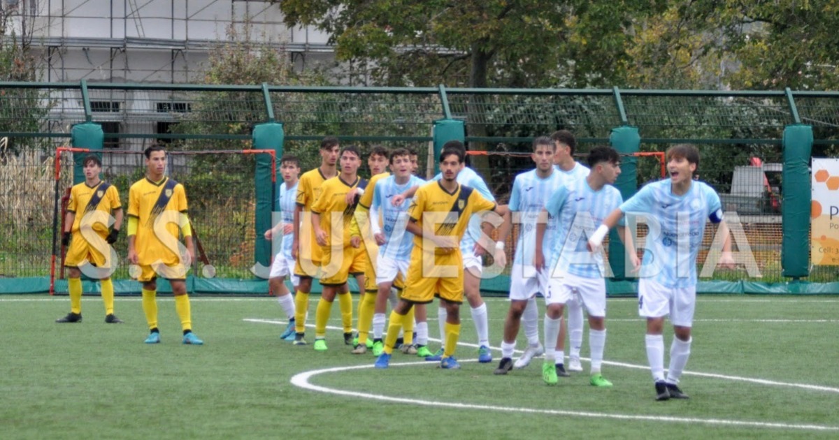 juve stabia virtus francavilla primavera 3