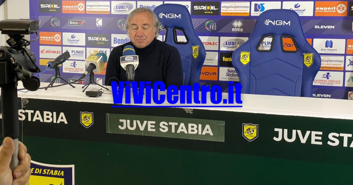 macchia juve stabia potenza