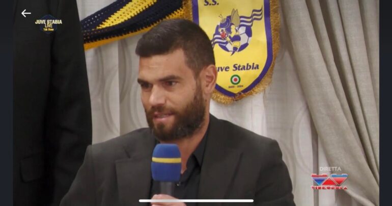 Mezavilla: “La vittoria più bella alla Juve Stabia è quella di Trapani”