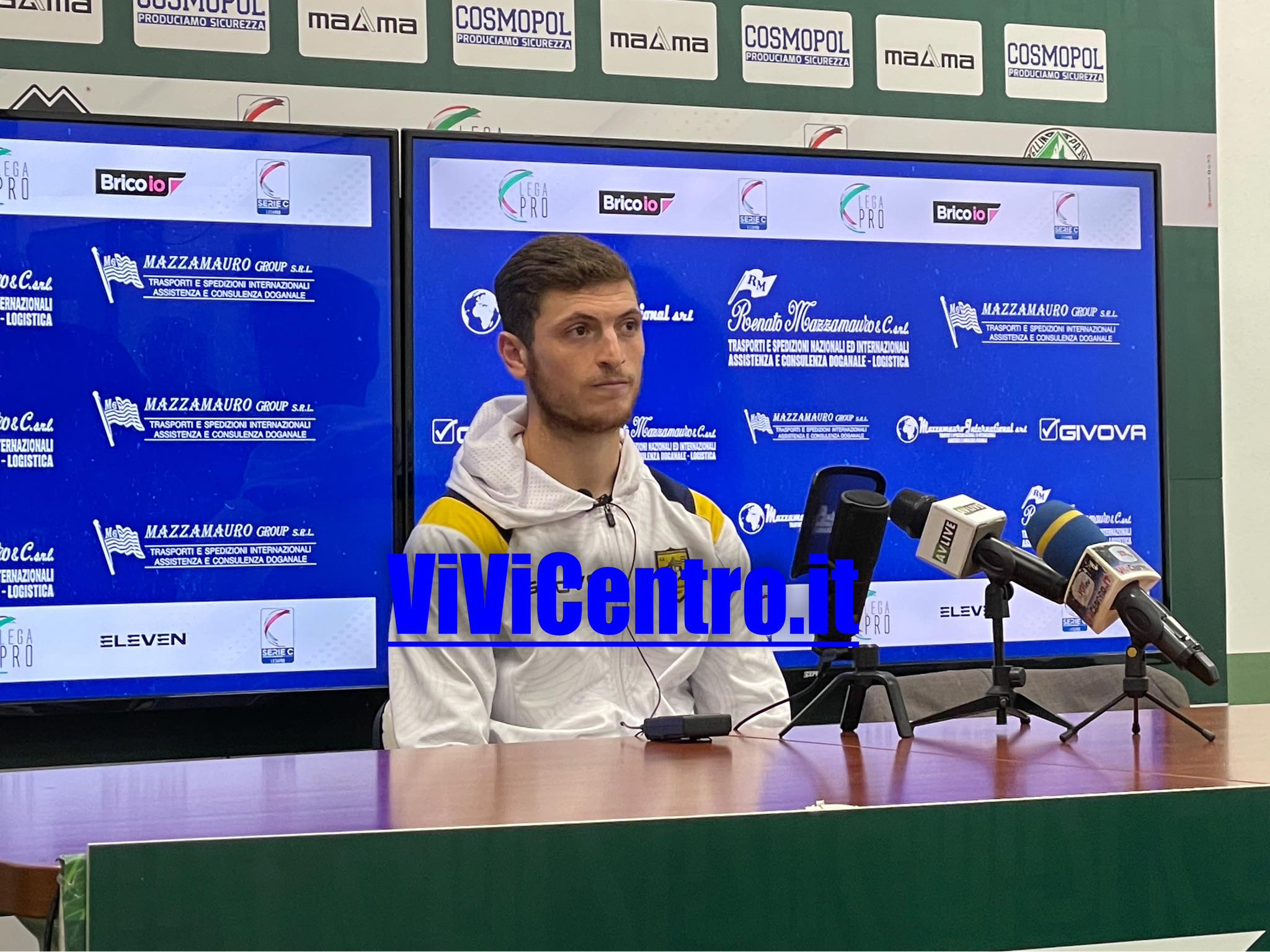 pandolfi juve stabia giugliano