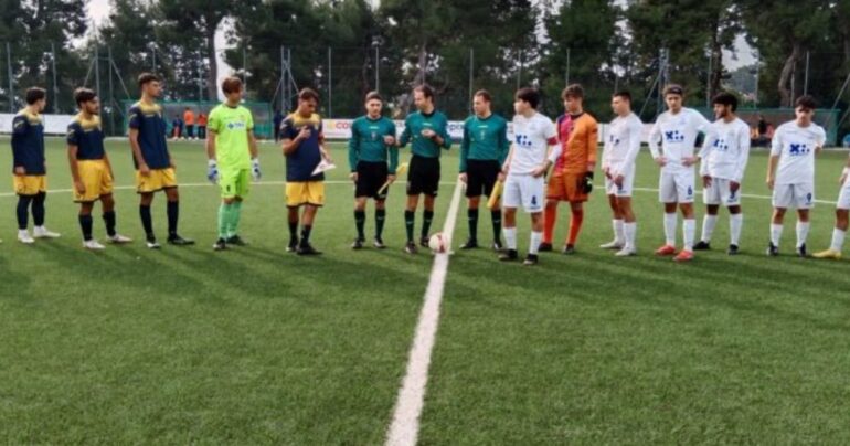 Primavera 3, Juve Stabia sconfitta di misura con la Fermana