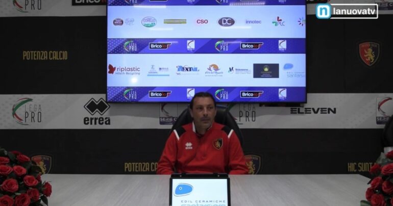 Raffaele: “Centriamo l’obiettivo salvezza, poi penseremo ai playoff”