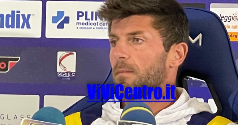 Russo: “Capisco la delusione dei tifosi. Ognuno deve dare di più”