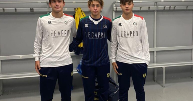 Lega Pro, Stage di selezione Sud: convocate 10 Vespette