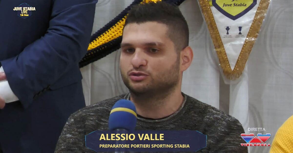 Alessio Valle: Contro la Gelbison non sarà una partita facile