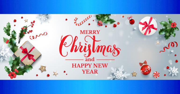 Auguri di Buon Natale a tutti i nostri lettori