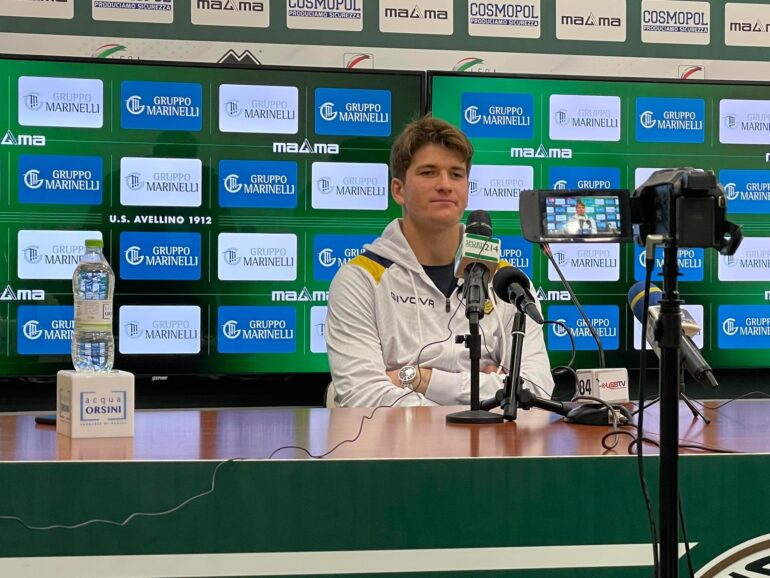 Barosi: “Punto importante con l’Avellino in una gara non facile”