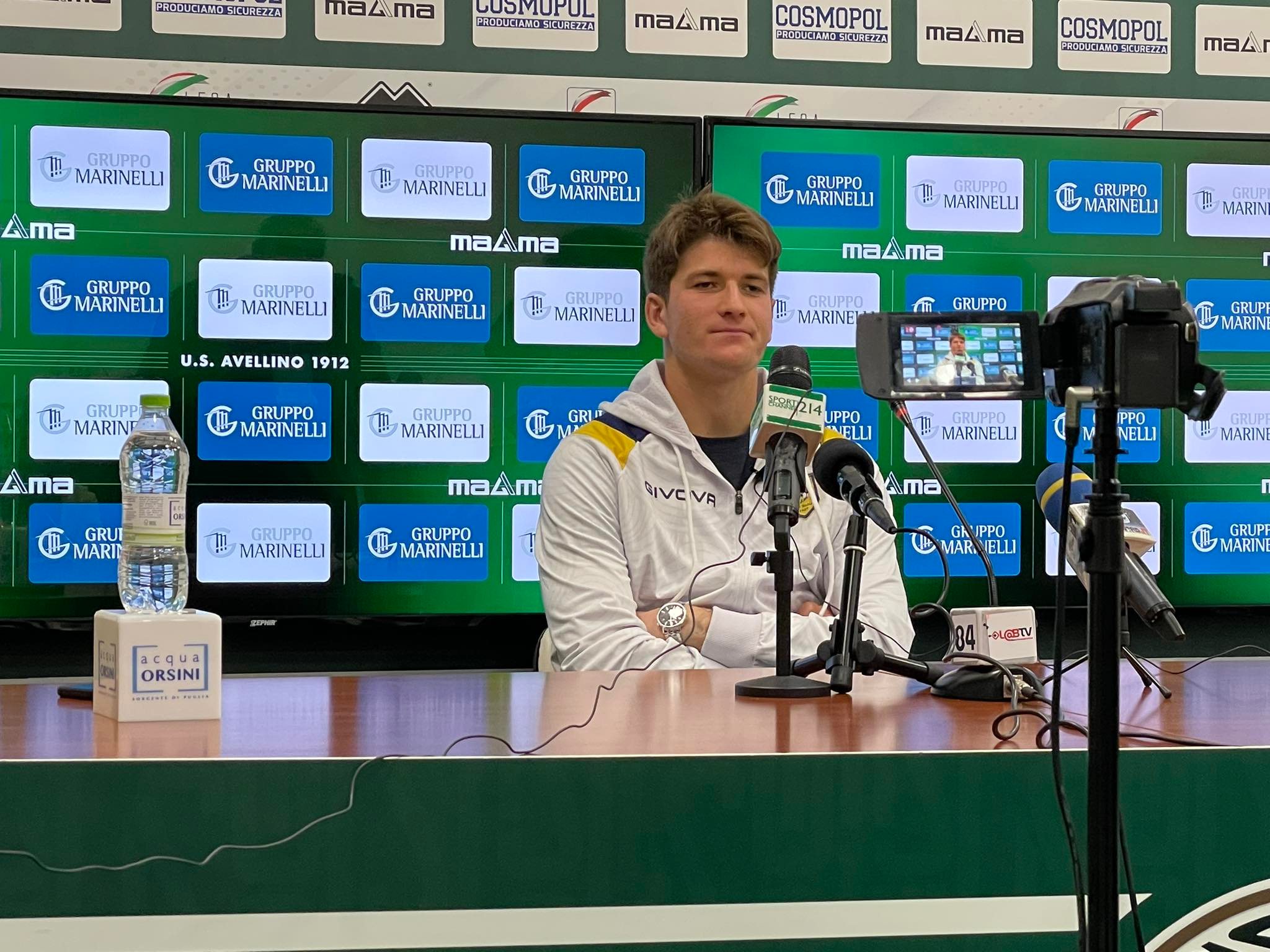 Barosi juve stabia avellino