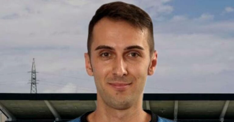 Bogdan Nicolae Sfira di Pordenone arbitrerà F. Andria-Juve Stabia