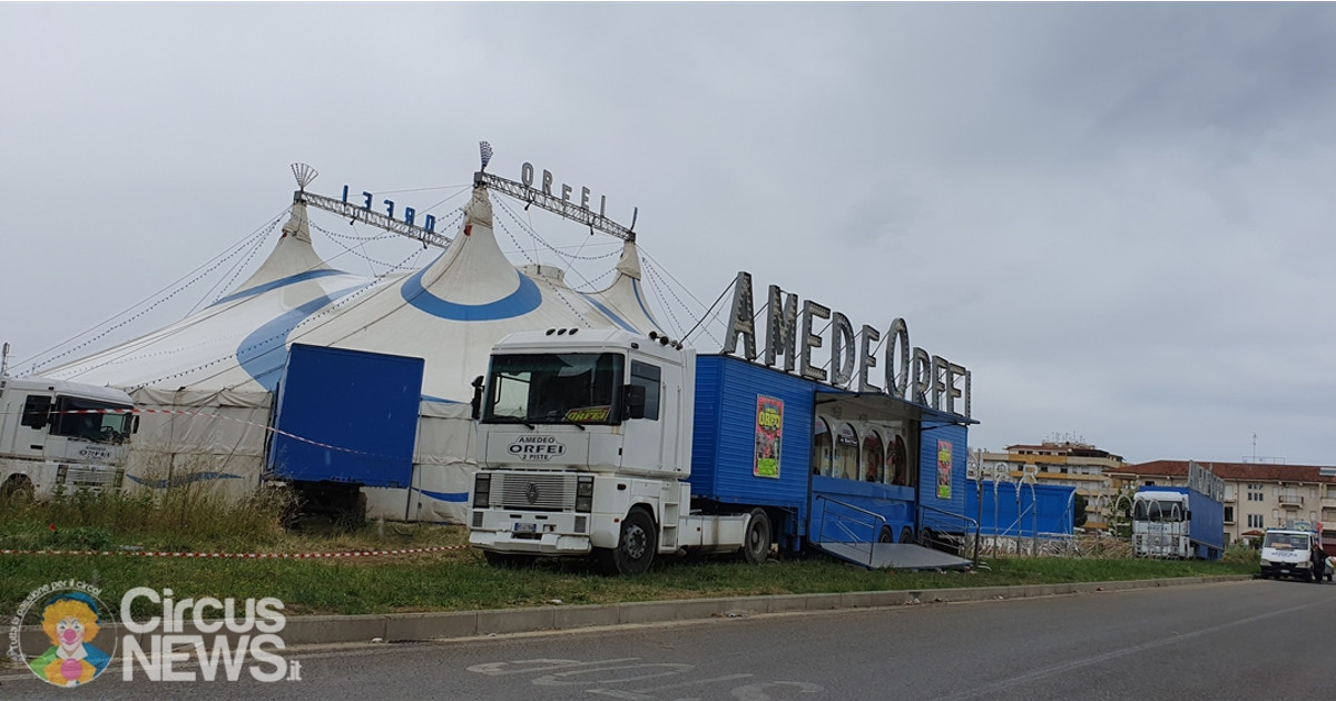 Circo Amedeo Orfei