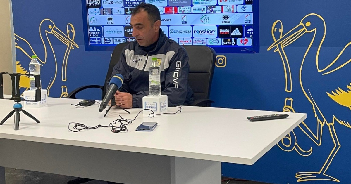 Colucci juve stabia cerignola