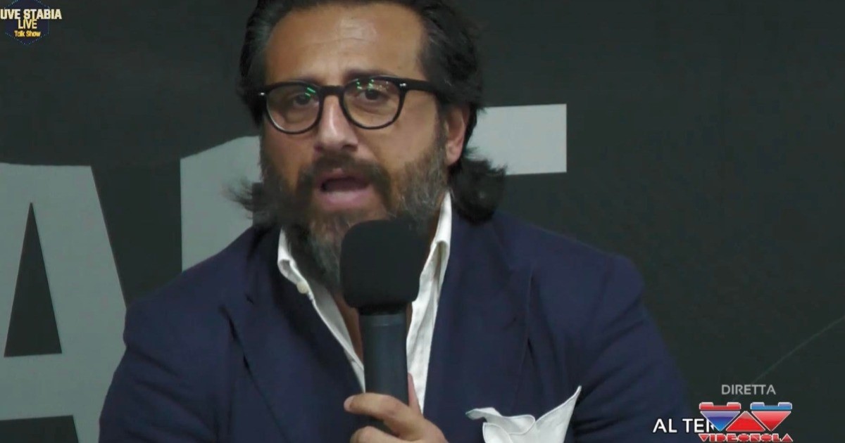 Farriciello Juve Stabia Messina