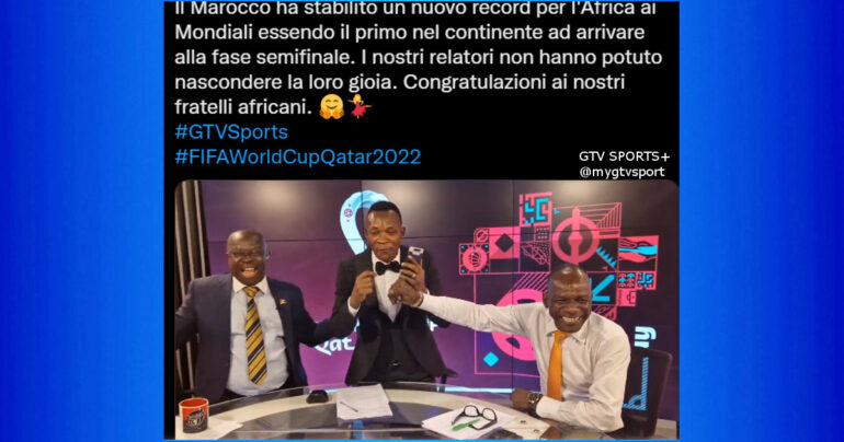 Il Marocco stupisce il mondo vincendo 1-0 con il Portogallo VIDEO