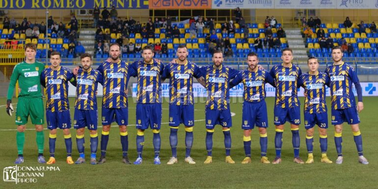 Juve Stabia, indetta la “Giornata Gialloblè” per il derby con la Gelbison