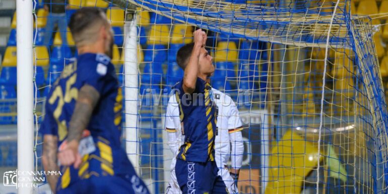 Juve Stabia, iniziativa “Campania Day” per il match con la Gelbison