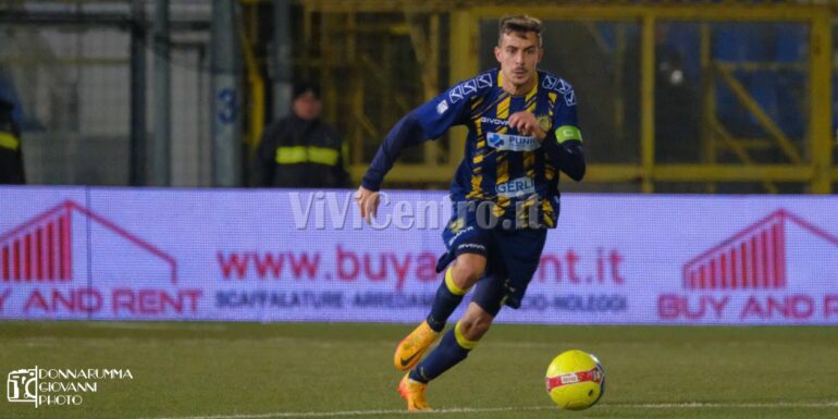 SERIE C 2022-2023: Juve Stabia – Crotone (1-2). I voti ai gialloblè