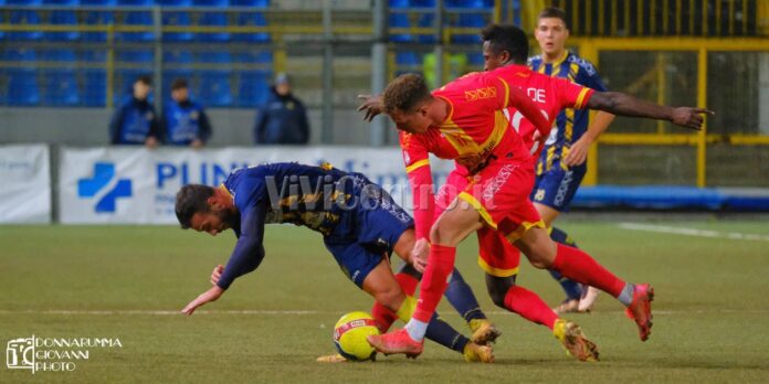 storia Juve Stabia ACR Messina Calcio Serie C 2022-2023 (27)