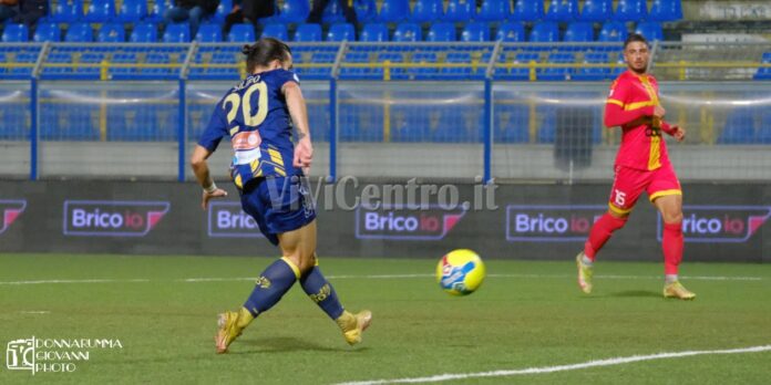 Crotone presentazione Juve Stabia ACR Messina Calcio Serie C 2022-2023 (33)