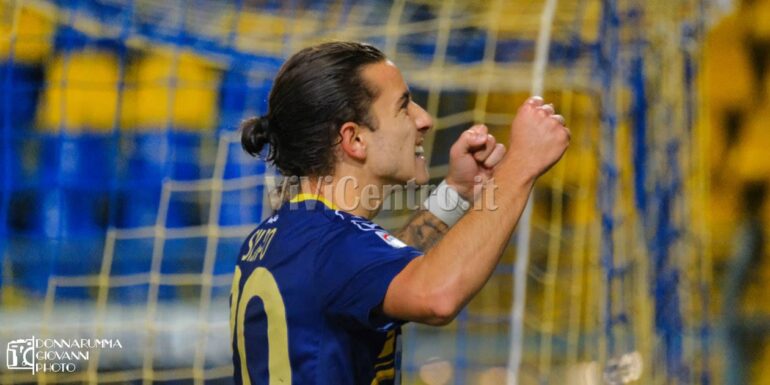 Viterbese-Juve Stabia 0-1, le pagelle delle Vespe