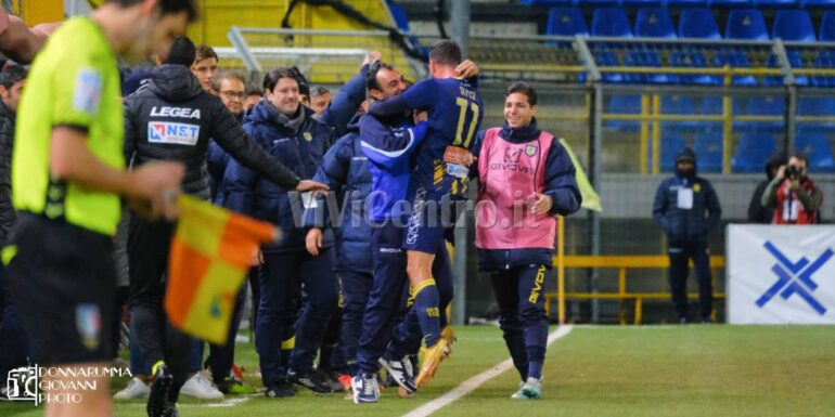 Juve Stabia, i convocati di Colucci per il derby con la Turris