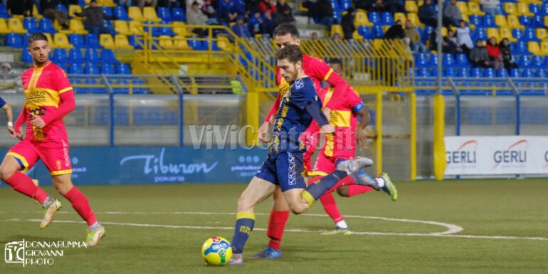 Audace Cerignola-Juve Stabia, la presentazione del match