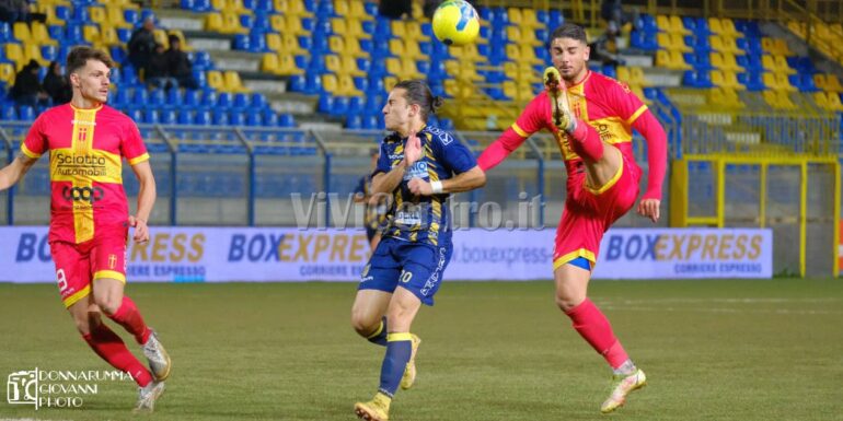 Messina-Juve Stabia vietata ai residenti in provincia di Napoli
