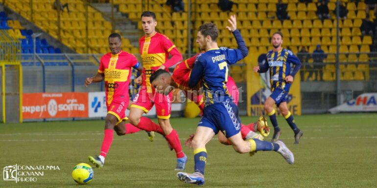 Picerno-Juve Stabia, la presentazione del match