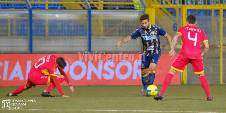 Futuro Remoto Juve Stabia: il tempo di Berardocco