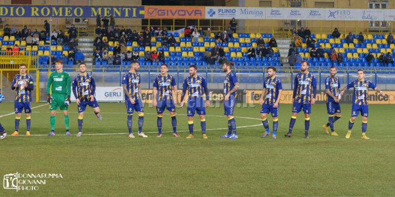 Juve Stabia-Gelbison, la presentazione del match