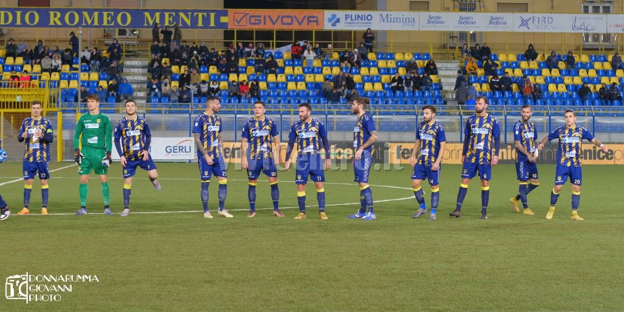 Gelbison presentazione Juve Stabia ACR Messina Calcio Serie C 2022-2023 (8)
