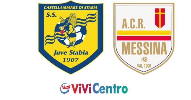 Precedenti Stabia-Messina: sono 12 quelli disputati in campionato