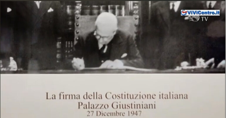 La Costituzione italiana compie oggi 75 anni: applicazione e nuovi rischi