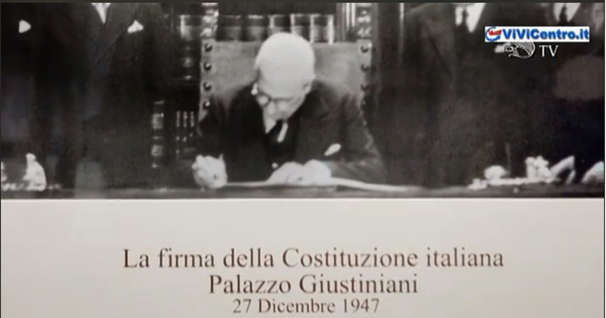 75 anni della Costituzione Italiana, Celebriamo questa ricorrenza  attraverso una riflessione sul nuovo articolo 41 della Costituzione Italiana  - ItalPlanet