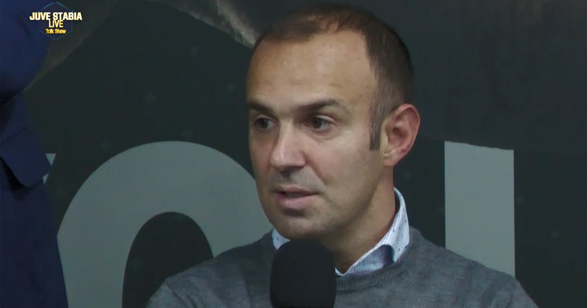 Max Caputo Juve Stabia Live Talk Show