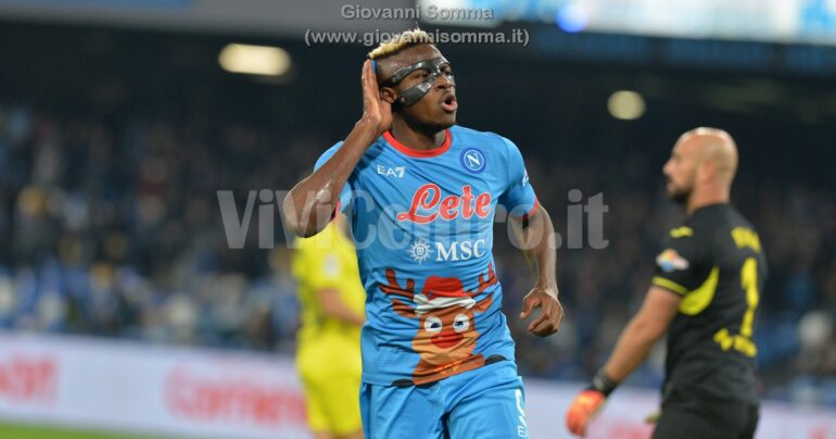 Sampdoria – Napoli (0-2): I voti ai protagonisti in campo