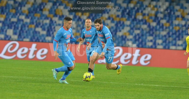 Serie A Empoli Napoli; la presentazione del match