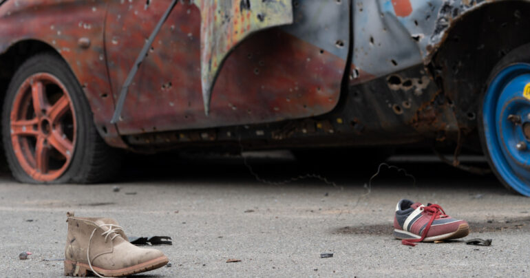 I sogni di Putin della Grande Russia e la resistenza Ucraina