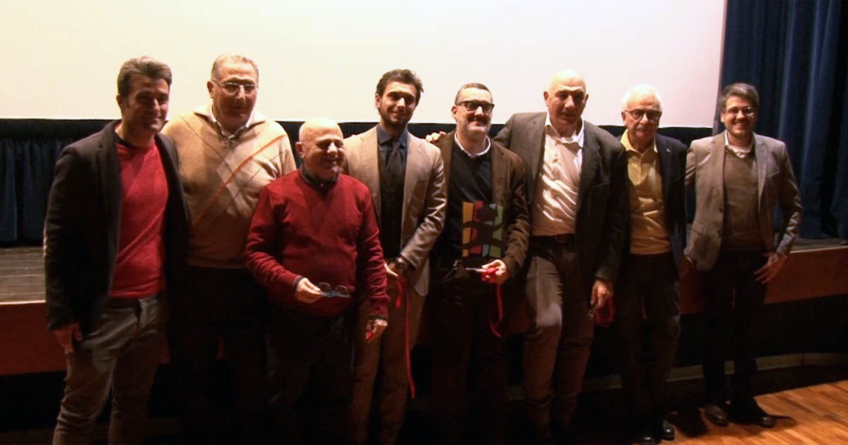 Premio Banca Stabiese ISFF