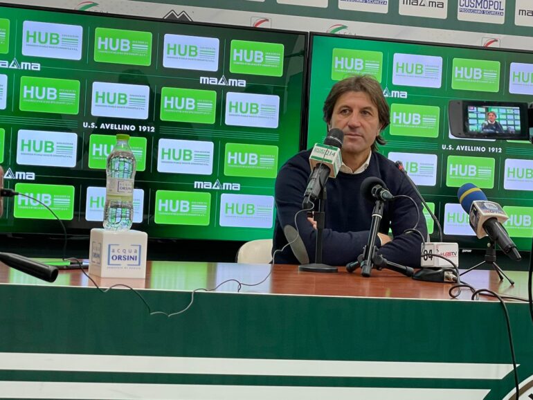 Rastelli: “Fatta una grande gara contro una Juve Stabia pericolosa”