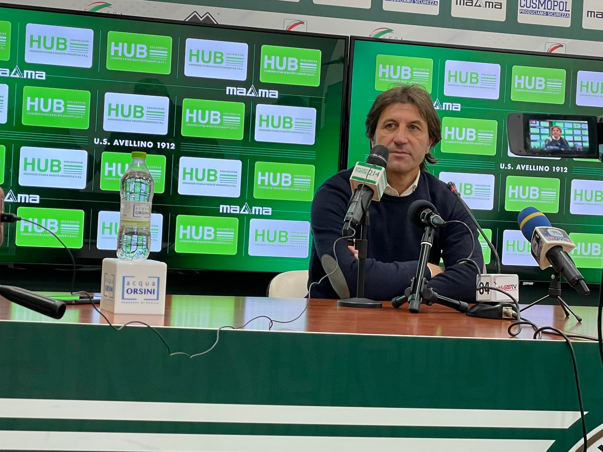 Rastelli Avellino Juve Stabia
