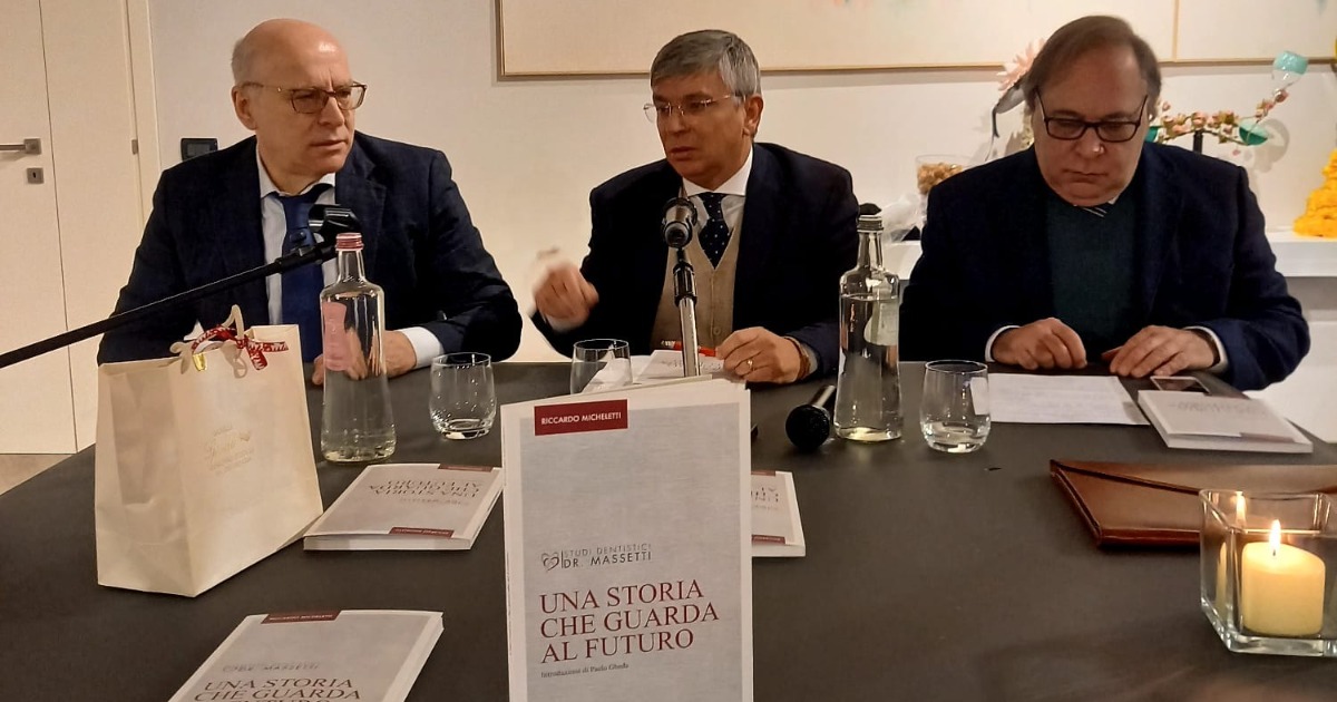 Riccardo Micheletti