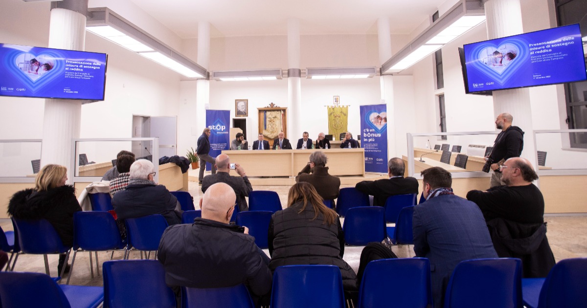 Saviano Bonus Idrico