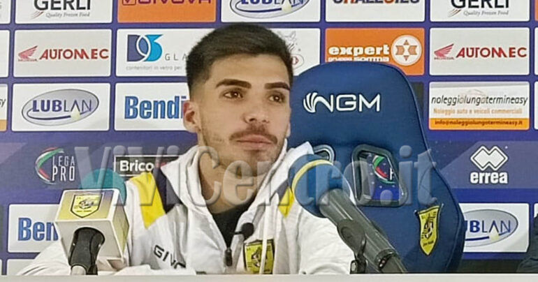 Ugo Passos Dell’Orfanello: Castellammare è una piazza importantissima in cui voglio giocarmi le mie carte