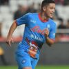 Giacomo Raspadori  napoli-antalyaspor