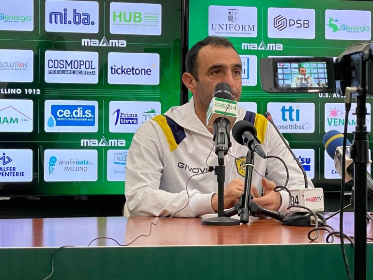 Colucci: “Bella gara tra due squadre che hanno cercato di vincere”