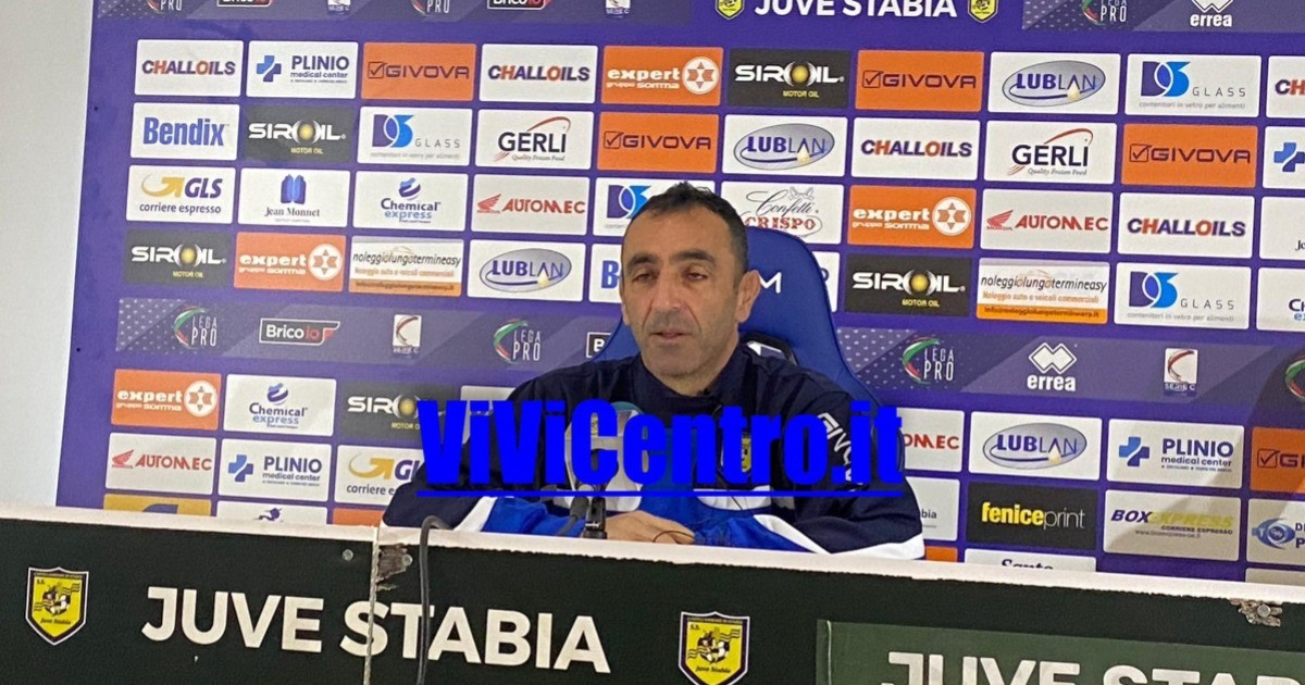 colucci juve stabia gelbison turris