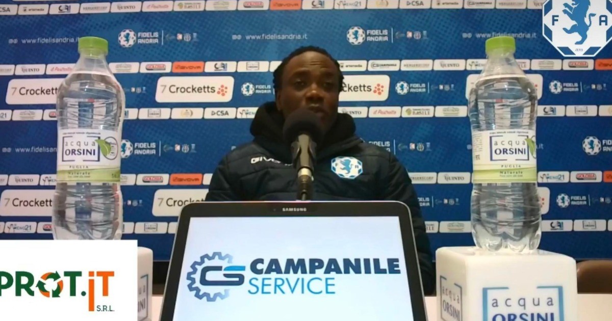 doudou fidelis andria juve stabia