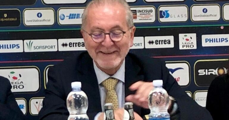Ghirelli si dimette dalla carica di presidente della Lega Pro